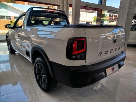 VOLKSWAGEN Saveiro 1.6 16V FLEX MSI ROBUST CABINE SIMPLES, Foto 5