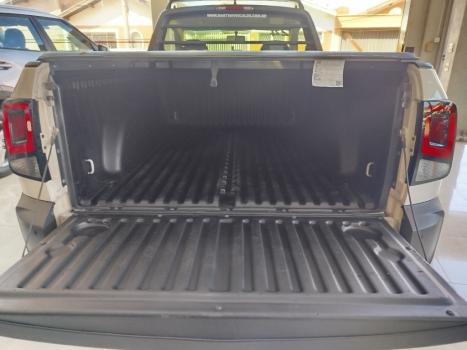 VOLKSWAGEN Saveiro 1.6 16V FLEX MSI ROBUST CABINE SIMPLES, Foto 6