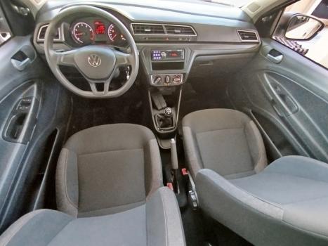 VOLKSWAGEN Saveiro 1.6 16V FLEX MSI ROBUST CABINE SIMPLES, Foto 8