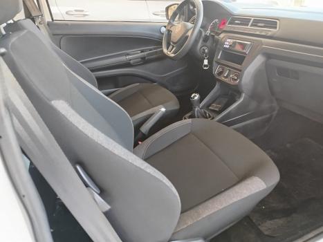 VOLKSWAGEN Saveiro 1.6 16V FLEX MSI ROBUST CABINE SIMPLES, Foto 11