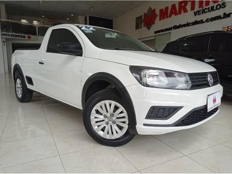 VOLKSWAGEN Saveiro 1.6 G7 CABINE SIMPLES ROBUST FLEX, Foto 1