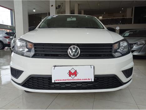 VOLKSWAGEN Saveiro 1.6 G7 CABINE SIMPLES ROBUST FLEX, Foto 2