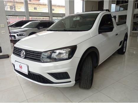 VOLKSWAGEN Saveiro 1.6 G7 CABINE SIMPLES ROBUST FLEX, Foto 3