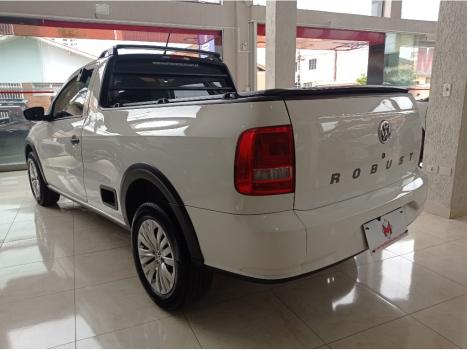 VOLKSWAGEN Saveiro 1.6 G7 CABINE SIMPLES ROBUST FLEX, Foto 4