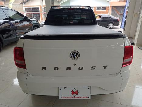VOLKSWAGEN Saveiro 1.6 G7 CABINE SIMPLES ROBUST FLEX, Foto 5