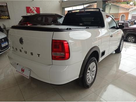 VOLKSWAGEN Saveiro 1.6 G7 CABINE SIMPLES ROBUST FLEX, Foto 6