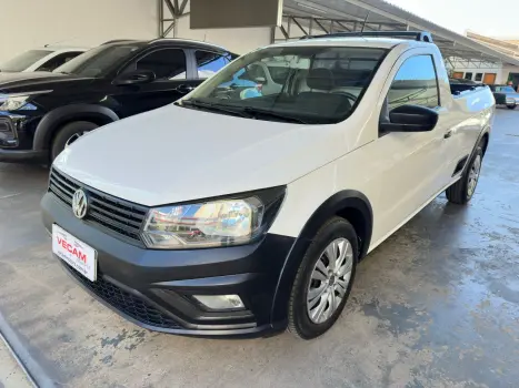 VOLKSWAGEN Saveiro 1.6 16V FLEX MSI ROBUST CABINE SIMPLES, Foto 1