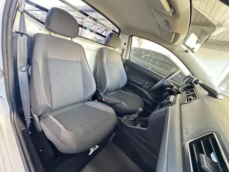 VOLKSWAGEN Saveiro 1.6 16V FLEX MSI ROBUST CABINE SIMPLES, Foto 4