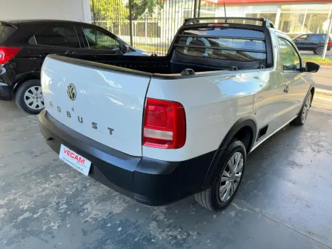 VOLKSWAGEN Saveiro 1.6 16V FLEX MSI ROBUST CABINE SIMPLES, Foto 5