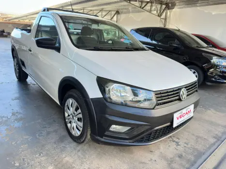 VOLKSWAGEN Saveiro 1.6 16V FLEX MSI ROBUST CABINE SIMPLES, Foto 10