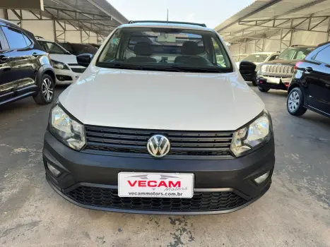 VOLKSWAGEN Saveiro 1.6 16V FLEX MSI ROBUST CABINE SIMPLES, Foto 11