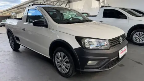 VOLKSWAGEN Saveiro 1.6 16V FLEX MSI ROBUST CABINE SIMPLES, Foto 3
