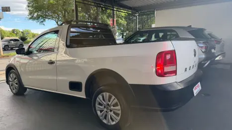 VOLKSWAGEN Saveiro 1.6 16V FLEX MSI ROBUST CABINE SIMPLES, Foto 4