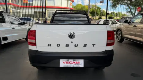 VOLKSWAGEN Saveiro 1.6 16V FLEX MSI ROBUST CABINE SIMPLES, Foto 5