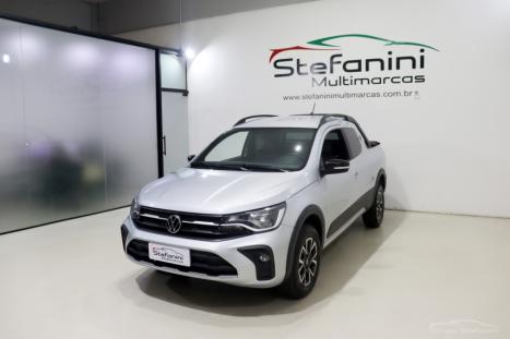 VOLKSWAGEN Saveiro 1.6 16V FLEX MSI EXTREME CABINE DUPLA, Foto 1