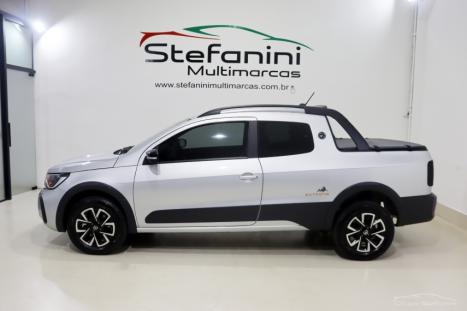 VOLKSWAGEN Saveiro 1.6 16V FLEX MSI EXTREME CABINE DUPLA, Foto 8