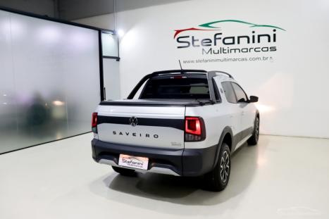 VOLKSWAGEN Saveiro 1.6 16V FLEX MSI EXTREME CABINE DUPLA, Foto 9