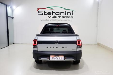 VOLKSWAGEN Saveiro 1.6 16V FLEX MSI EXTREME CABINE DUPLA, Foto 10
