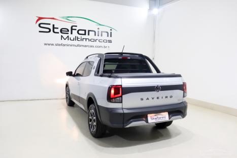 VOLKSWAGEN Saveiro 1.6 16V FLEX MSI EXTREME CABINE DUPLA, Foto 11