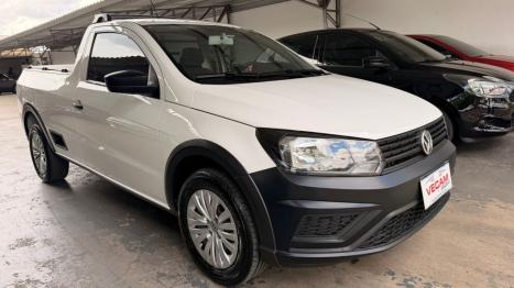 VOLKSWAGEN Saveiro 1.6 16V FLEX MSI ROBUST CABINE SIMPLES, Foto 3