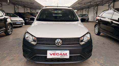 VOLKSWAGEN Saveiro 1.6 16V FLEX MSI ROBUST CABINE SIMPLES, Foto 2