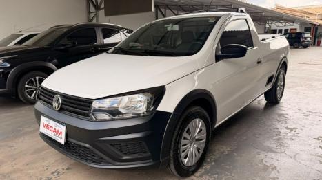 VOLKSWAGEN Saveiro 1.6 16V FLEX MSI ROBUST CABINE SIMPLES, Foto 1