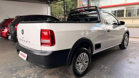 VOLKSWAGEN Saveiro 1.6 16V FLEX MSI ROBUST CABINE SIMPLES, Foto 4