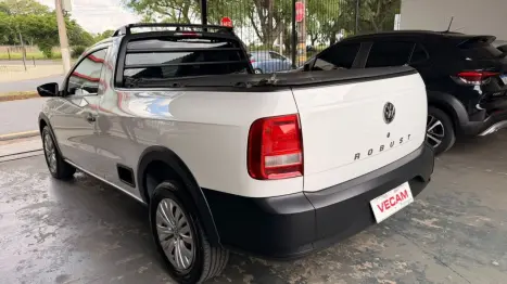 VOLKSWAGEN Saveiro 1.6 16V FLEX MSI ROBUST CABINE SIMPLES, Foto 6