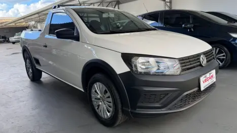 VOLKSWAGEN Saveiro 1.6 16V FLEX MSI ROBUST CABINE SIMPLES, Foto 3
