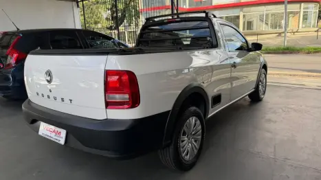 VOLKSWAGEN Saveiro 1.6 16V FLEX MSI ROBUST CABINE SIMPLES, Foto 4