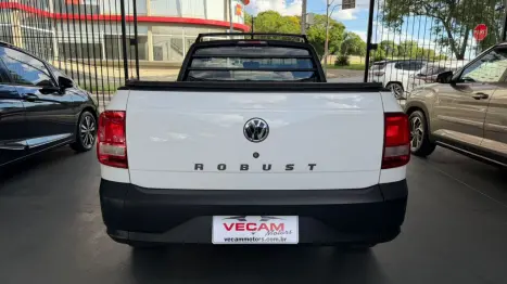 VOLKSWAGEN Saveiro 1.6 16V FLEX MSI ROBUST CABINE SIMPLES, Foto 5