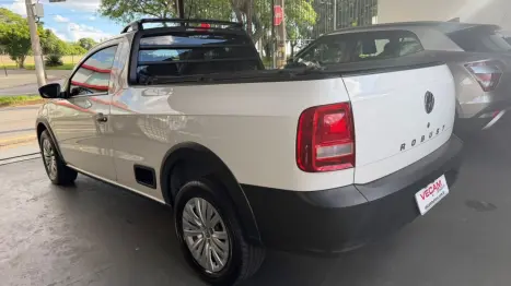 VOLKSWAGEN Saveiro 1.6 16V FLEX MSI ROBUST CABINE SIMPLES, Foto 6