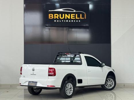 VOLKSWAGEN Saveiro 1.6 G6 TRENDLINE FLEX, Foto 3