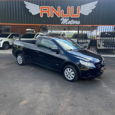 VOLKSWAGEN Saveiro 1.6 MI CL, Foto 1