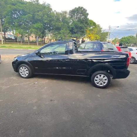 VOLKSWAGEN Saveiro 1.6 MI CL, Foto 4