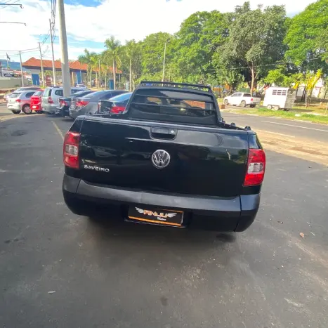 VOLKSWAGEN Saveiro 1.6 MI CL, Foto 5