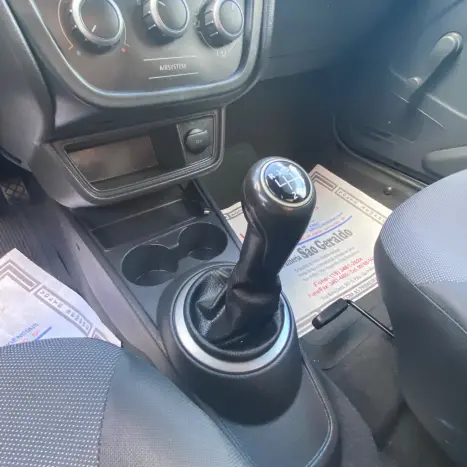 VOLKSWAGEN Saveiro 1.6 MI CL, Foto 9