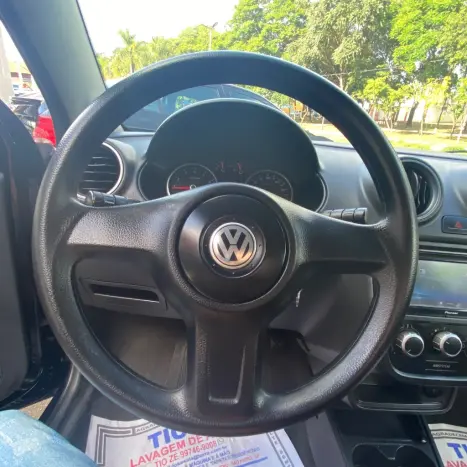 VOLKSWAGEN Saveiro 1.6 MI CL, Foto 10