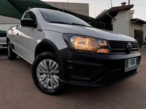VOLKSWAGEN Saveiro 1.6 16V FLEX MSI ROBUST CABINE SIMPLES, Foto 2