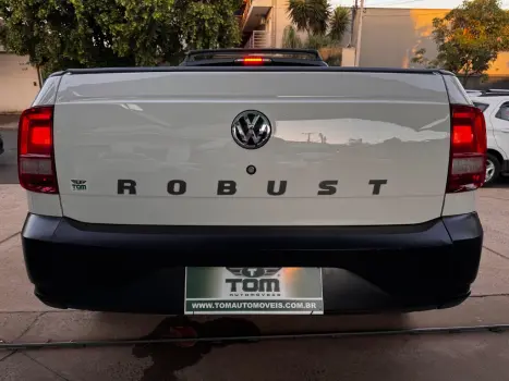 VOLKSWAGEN Saveiro 1.6 16V FLEX MSI ROBUST CABINE SIMPLES, Foto 5