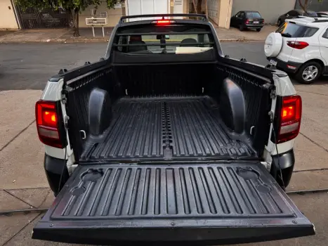 VOLKSWAGEN Saveiro 1.6 16V FLEX MSI ROBUST CABINE SIMPLES, Foto 6