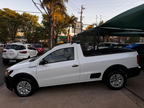 VOLKSWAGEN Saveiro 1.6 16V FLEX MSI ROBUST CABINE SIMPLES, Foto 7