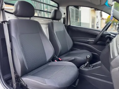 VOLKSWAGEN Saveiro 1.6 16V FLEX MSI ROBUST CABINE SIMPLES, Foto 10