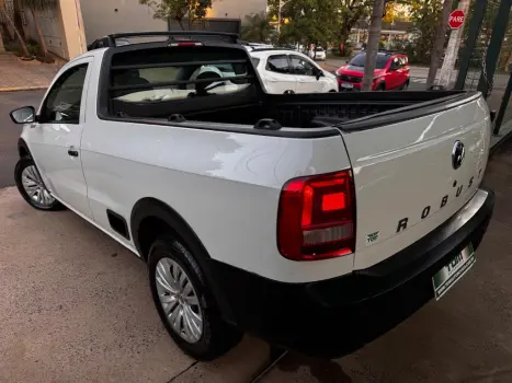 VOLKSWAGEN Saveiro 1.6 16V FLEX MSI ROBUST CABINE SIMPLES, Foto 12