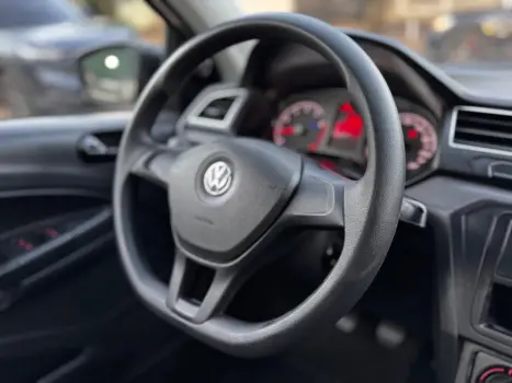 VOLKSWAGEN Saveiro 1.6 16V FLEX MSI ROBUST CABINE SIMPLES, Foto 13