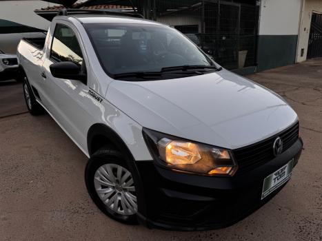 VOLKSWAGEN Saveiro 1.6 16V FLEX MSI ROBUST CABINE SIMPLES, Foto 18