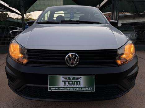 VOLKSWAGEN Saveiro 1.6 16V FLEX MSI ROBUST CABINE SIMPLES, Foto 19
