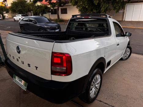 VOLKSWAGEN Saveiro 1.6 16V FLEX MSI ROBUST CABINE SIMPLES, Foto 21