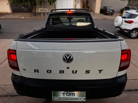 VOLKSWAGEN Saveiro 1.6 16V FLEX MSI ROBUST CABINE SIMPLES, Foto 22