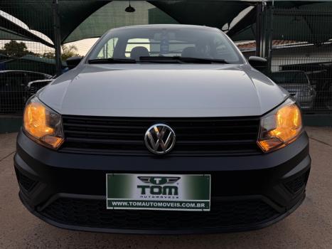 VOLKSWAGEN Saveiro 1.6 16V FLEX MSI ROBUST CABINE SIMPLES, Foto 24